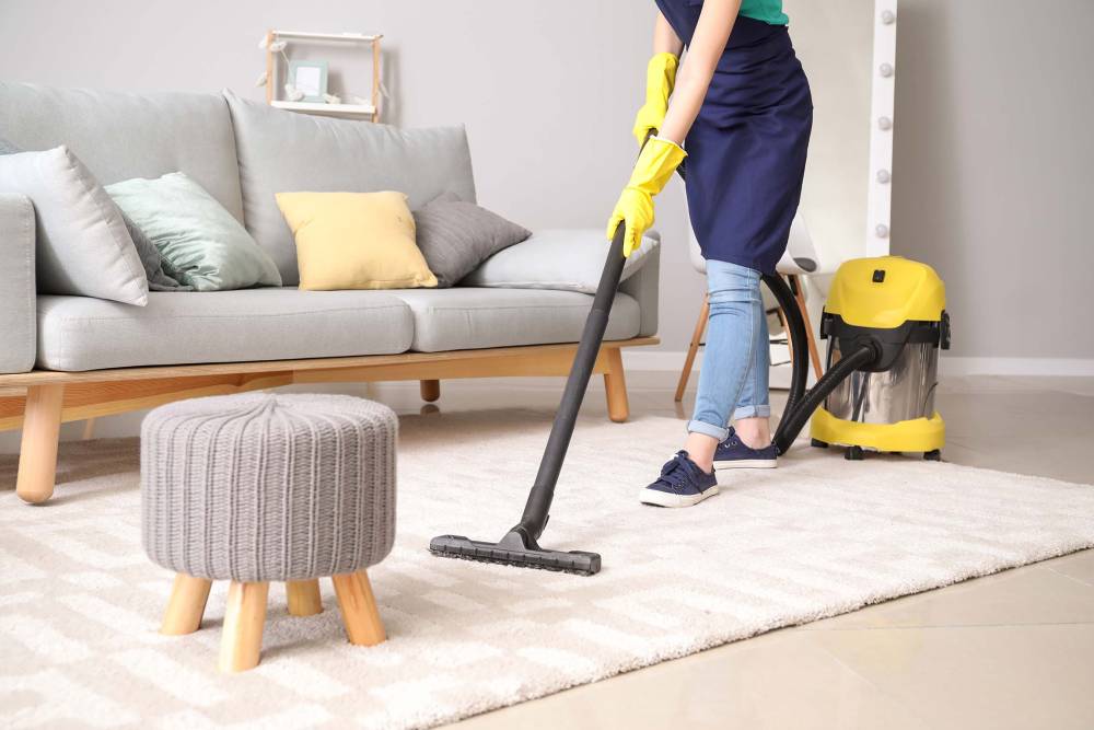 Nettoyage tapis près de Artix